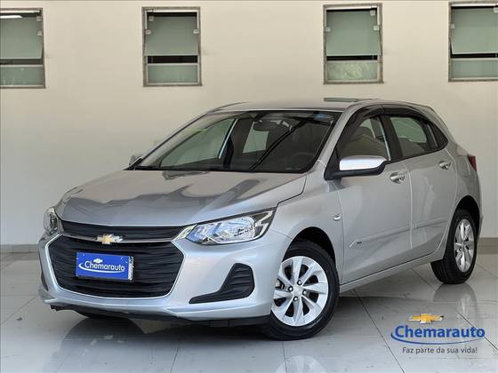 CHEVROLET ONIX 1.0 TURBO FLEX LT MANUAL CHEVROLET ONIX 1.0 TURBO FLEX LT MANUAL